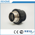 High Quality HDPE Plastic Pipe Fitting Pn16 Coupling